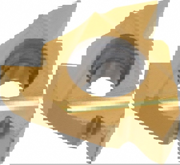 Laydown Threading Insert: 16ERG60 HG330TR, Solid Carbide