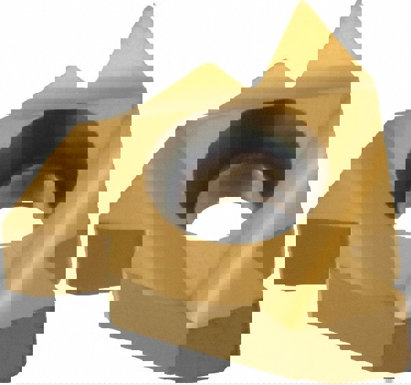 Laydown Threading Insert: 22IRN60 HG330TR, Solid Carbide