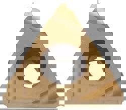 Laydown Threading Insert: 11IR36UN HG630TR, Solid Carbide