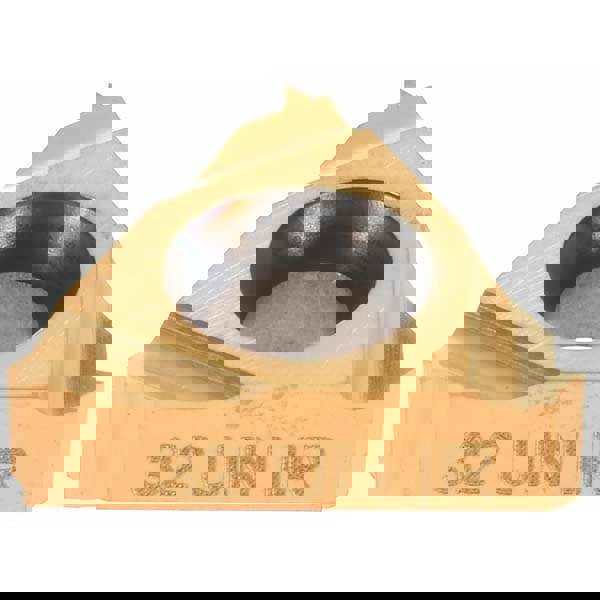 Laydown Threading Insert: 11IR32UN HG630TR, Solid Carbide