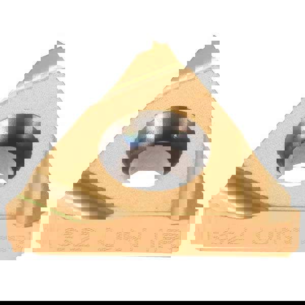 Laydown Threading Insert: 16IR32UN HG330TR, Solid Carbide
