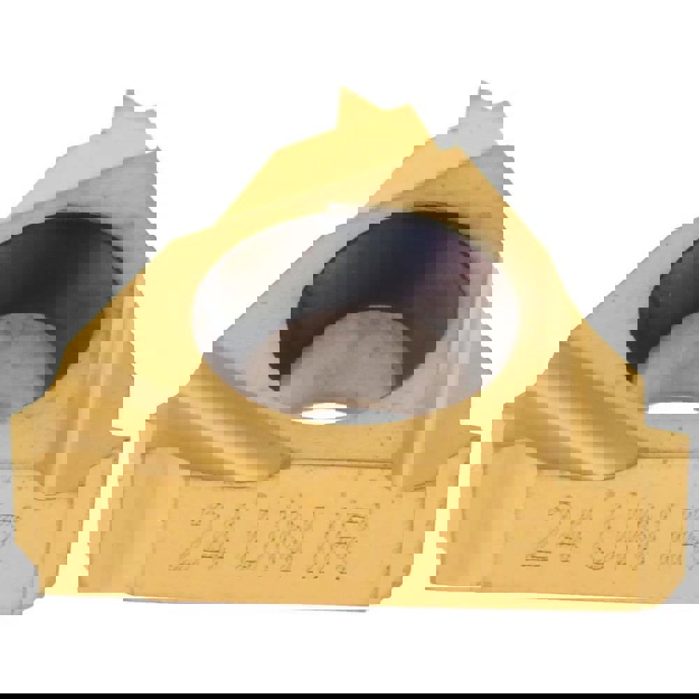 Laydown Threading Insert: 11IR24UN HG630TR, Solid Carbide