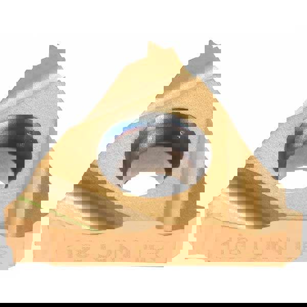 Laydown Threading Insert: 16IR18UN HG330TR, Solid Carbide