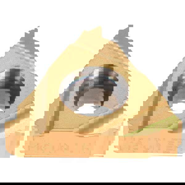 Laydown Threading Insert: 16ER16UN HG330TR, Solid Carbide