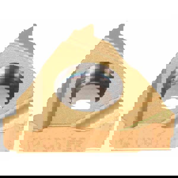 Laydown Threading Insert: 16ER14UN HG330TR, Solid Carbide