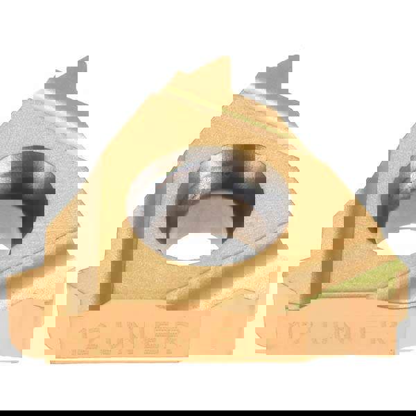 Laydown Threading Insert: 16ER12UN HG330TR, Solid Carbide