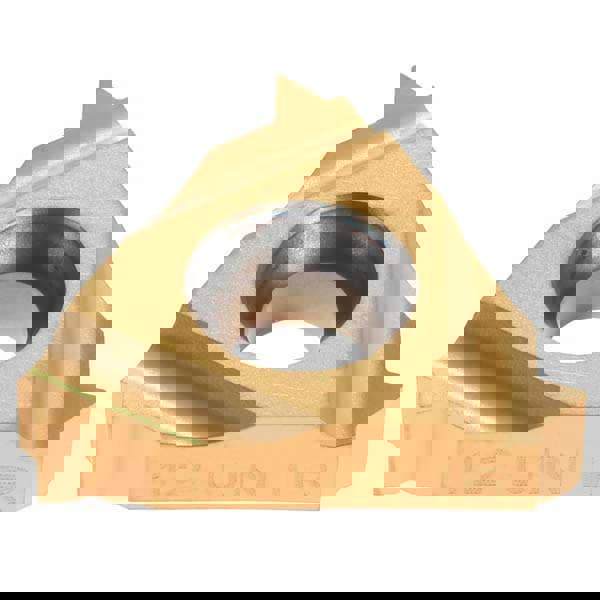 Laydown Threading Insert: 16IR12UN HG330TR, Solid Carbide