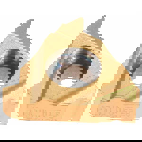 Laydown Threading Insert: 16ER10UN HG330TR, Solid Carbide