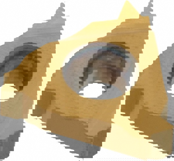 Laydown Threading Insert: 16IR10UN HG330TR, Solid Carbide