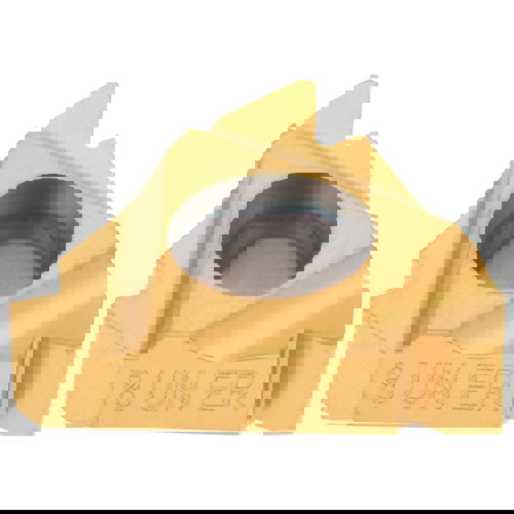 Laydown Threading Insert: 16ER8UN HG330TR, Solid Carbide