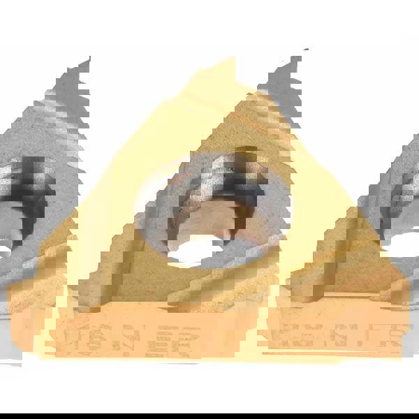 Laydown Threading Insert: 16ER18NPT HG330TR, Solid Carbide