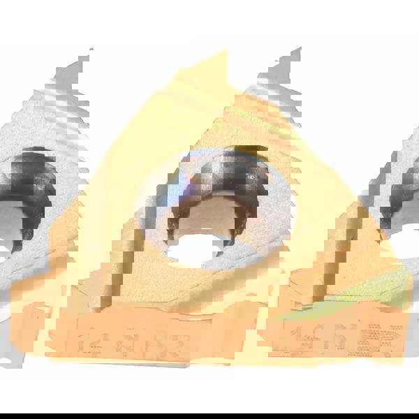 Laydown Threading Insert: 16ER14NPT HG330TR, Solid Carbide