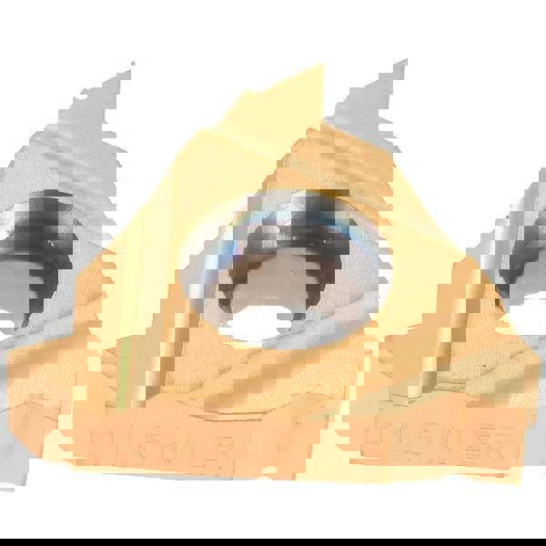 Laydown Threading Insert: 16ER11.5NPT HG330TR, Solid Carbide