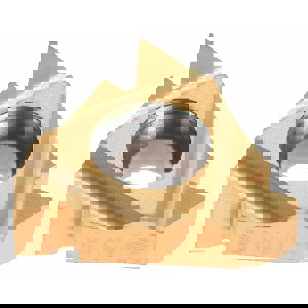 Laydown Threading Insert: 16IR8NPT HG330TR, Solid Carbide