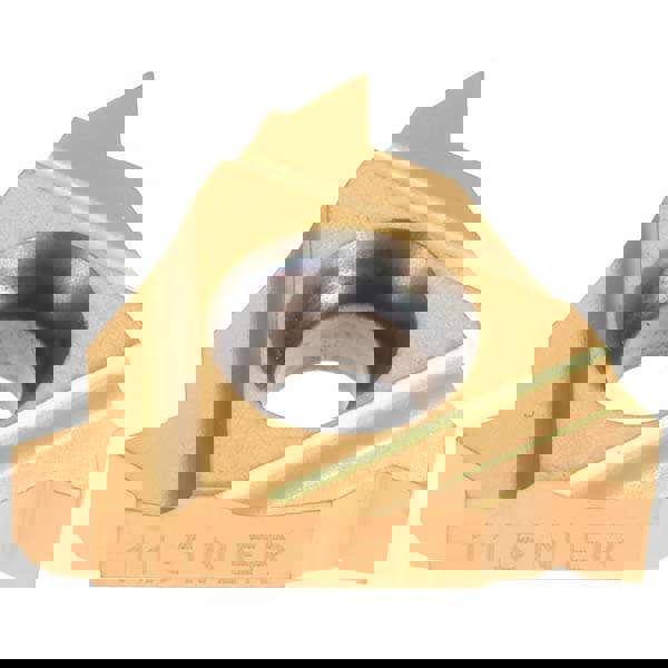 Laydown Threading Insert: 16ER11.5NPT HG630TR, Solid Carbide