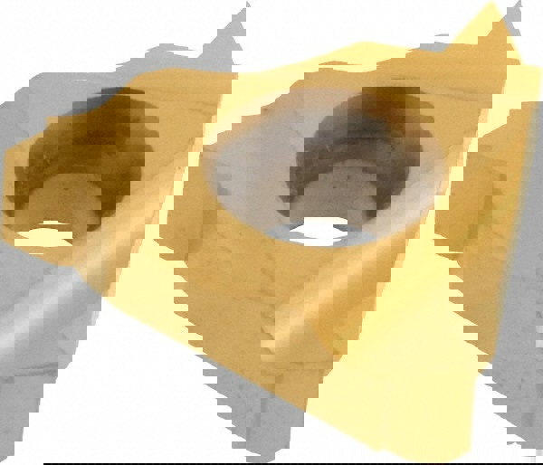 Laydown Threading Insert: 16IR11.5NPT HG630TR, Solid Carbide