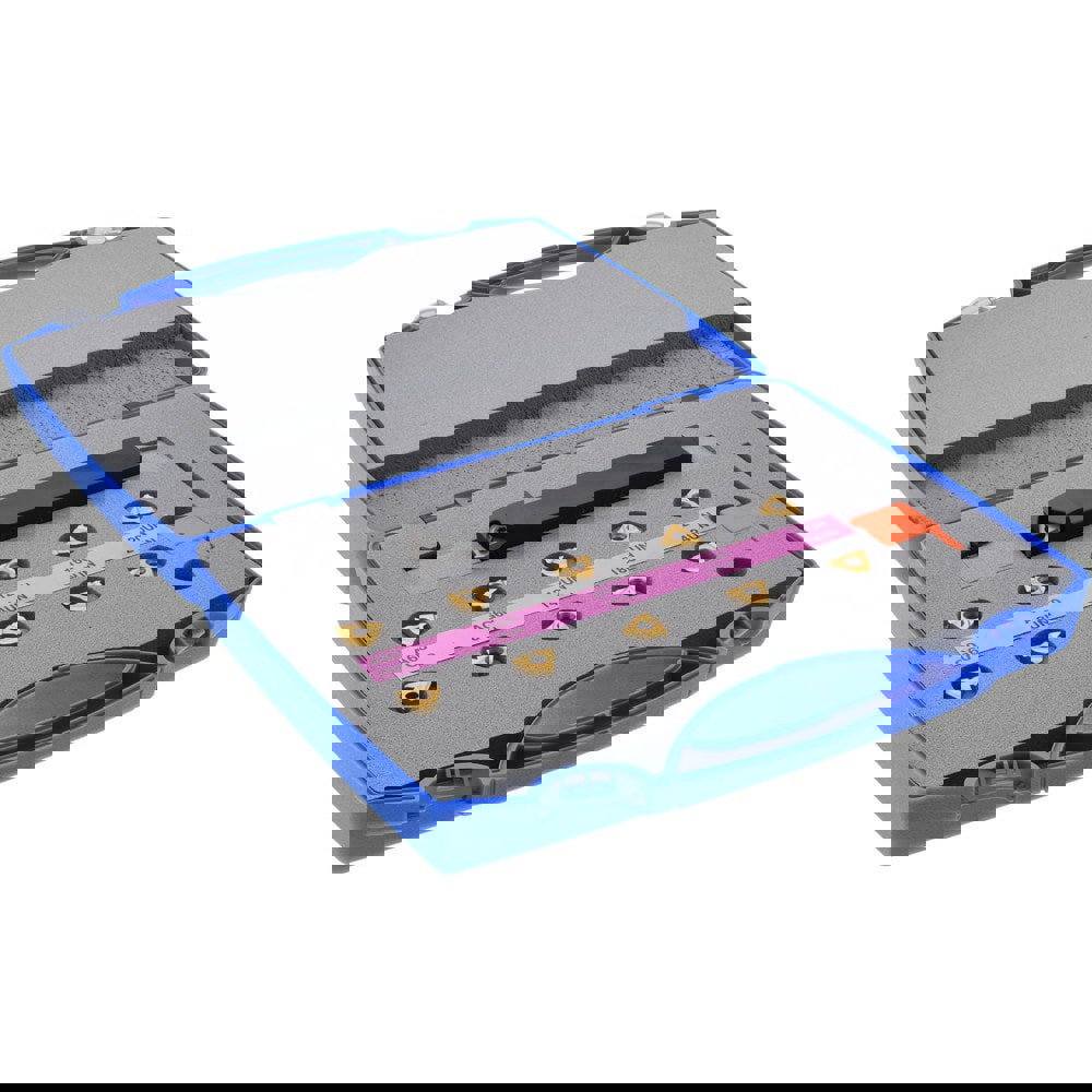 Indexable Threading Toolholder: External