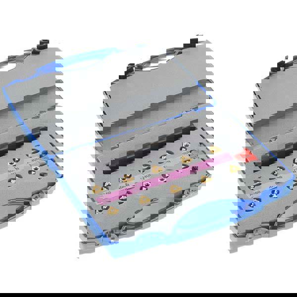 Indexable Threading Toolholder: Internal