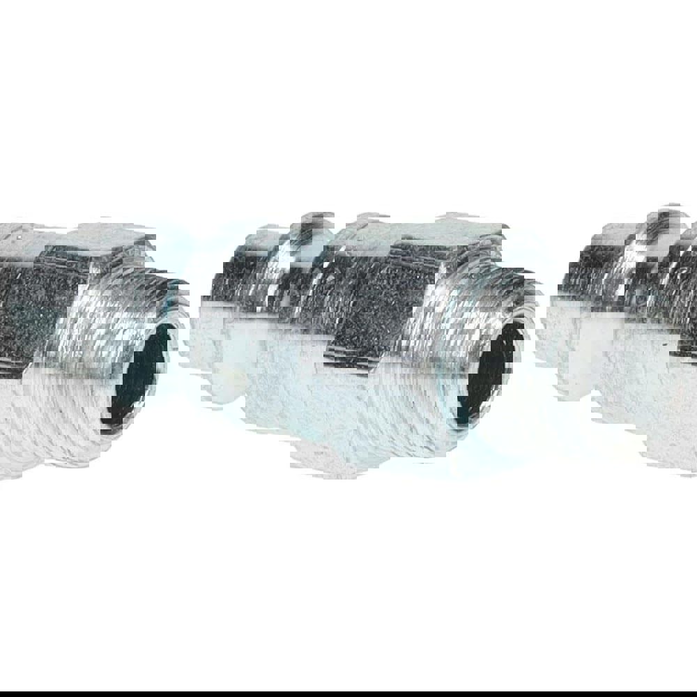 Pneumatic Hose Coupling: 1/8-27, 1/4