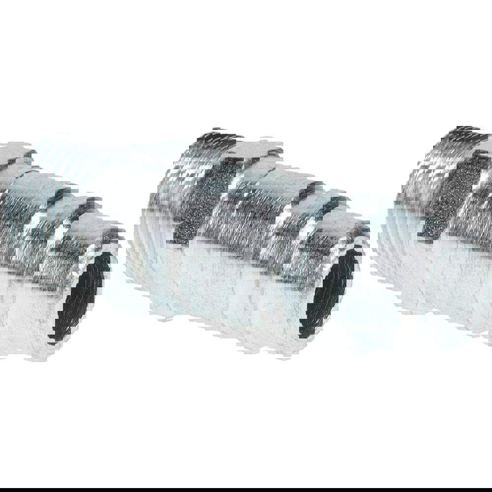 Pneumatic Hose Coupling: 3/8-18, 1/2