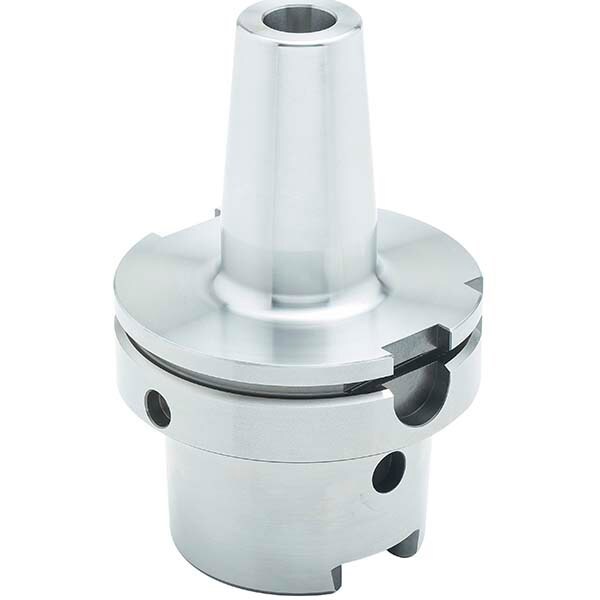 Shrink-Fit Tool Holder & Adapter: HSK100A Taper Shank, 1
