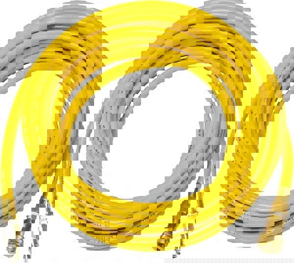 SAR Supply Hoses; Hose Type: Straight ; Pressure Type: Low ; Overall Length: 100.0ft ; Inner Diameter (Inch): 1/2 ; Series Compatibility: Grade D Filtration ; UNSPSC Code: 46182007