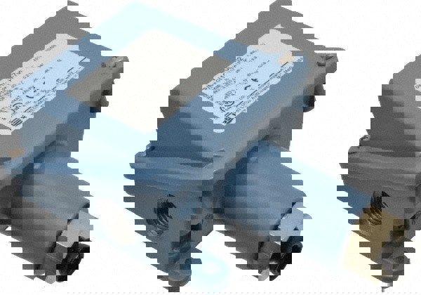 General Purpose Diaphragm Pressure Switch: 3 psi to 100 psi, 1/4