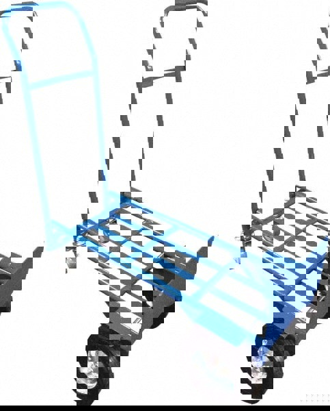 Hand Truck: 700 lb Capacity, 19-1/4