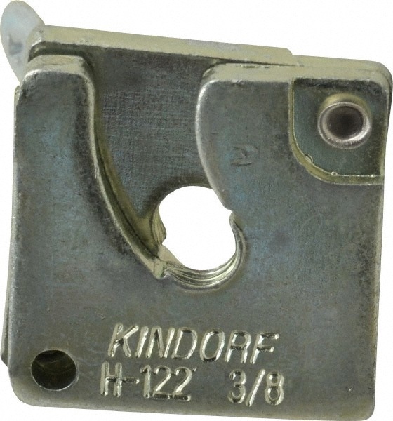 Strut Channel Strut Nut: Use with Attaching Hanger Rod or Other Accessories From Strut, 3/8