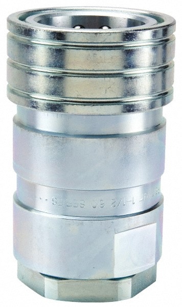 Hydraulic Hose Female Pipe Rigid Fitting: 1-1/4