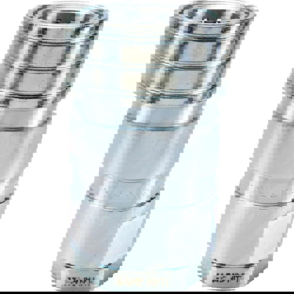 Hydraulic Hose Female Pipe Rigid Fitting: 1-1/2