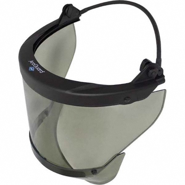 Hard Cap: Welding Arcs