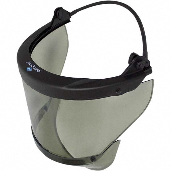 Hard Cap: Welding Arcs