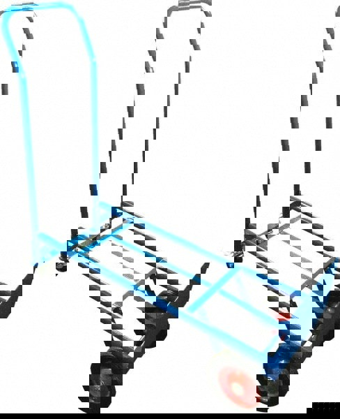 Hand Truck: 500 lb Capacity, 16-1/4