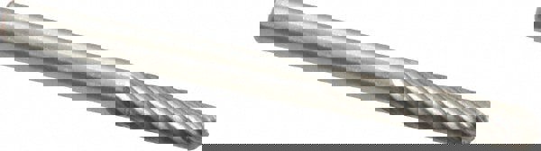 Abrasive Bur: Cylinder with Radius