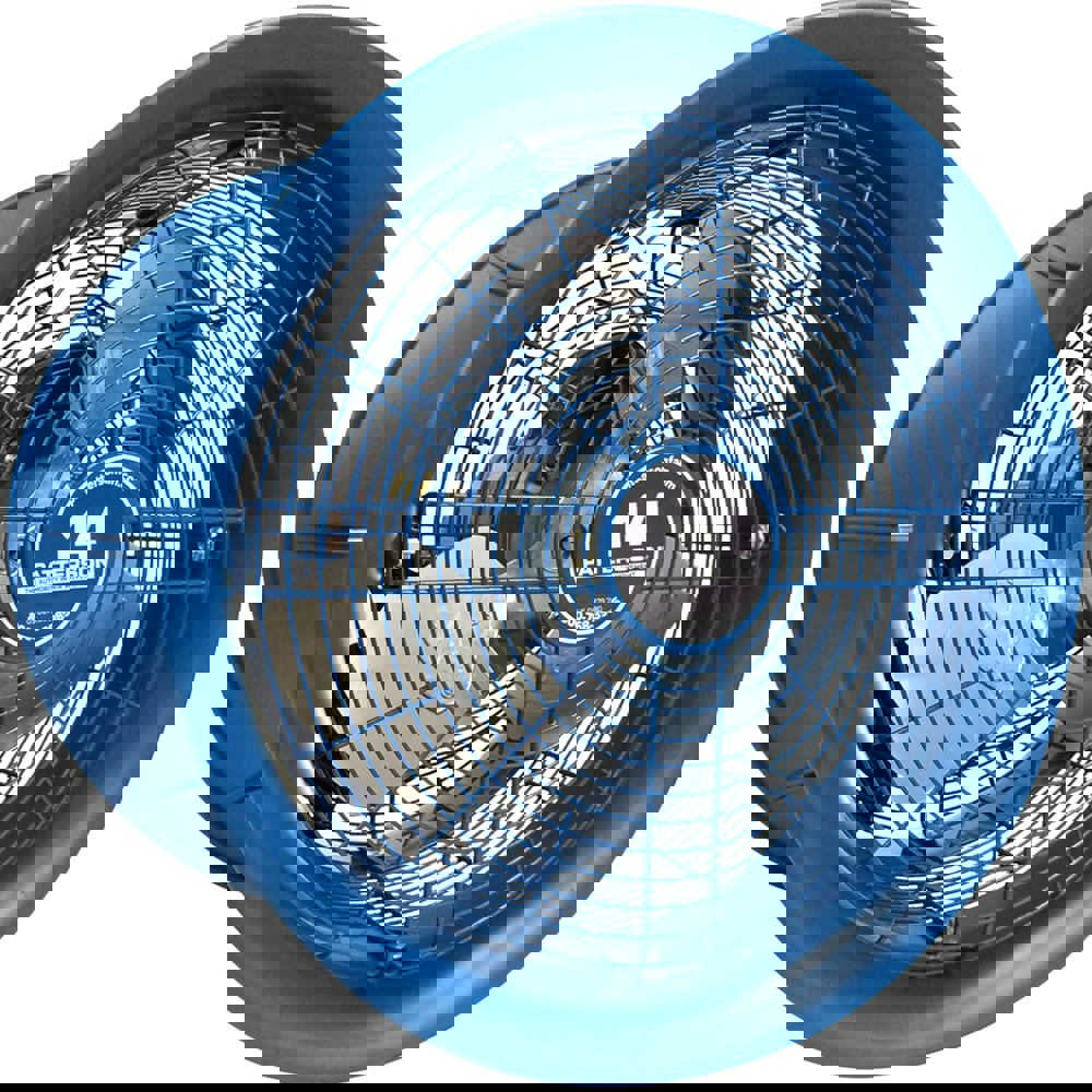 Industrial Circulation Fan: 2,600 CFM