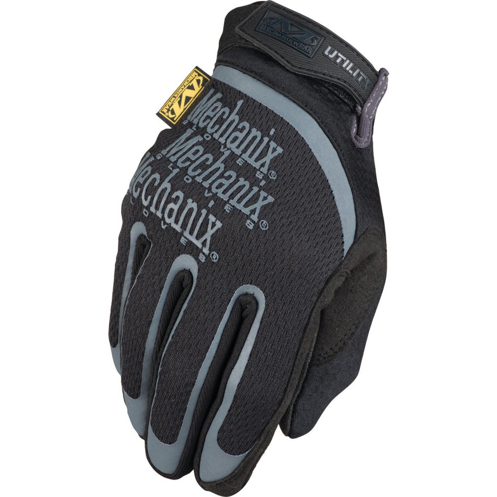 Gloves: Size 2XL, Lycra & Synthetic Leather