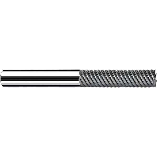 Square End Mill: 1/4