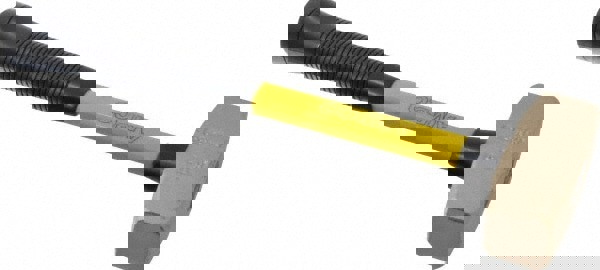 2-1/2 Lb Aluminum Bronze Nonsparking Double Face Engineer's Hammer