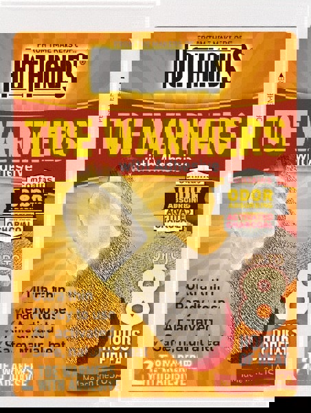 Hand & Foot Warmers; Warmer Type: Toe Warmer ; Average Temperature: 97.0 ; Type: Toe Warmer ; UNSPSC Code: 46181600