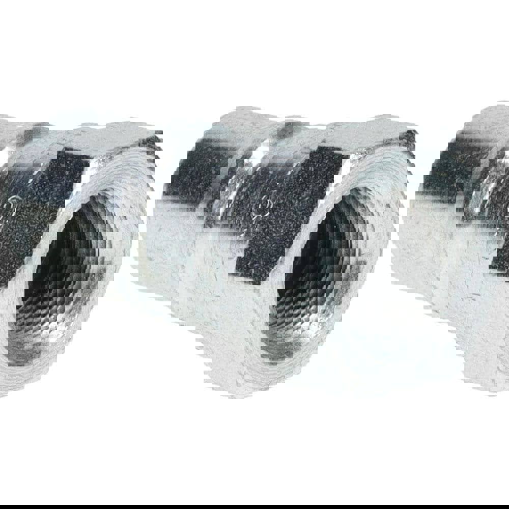 Hydraulic Hose Female Pipe Rigid Fitting: Hose Size 1/8