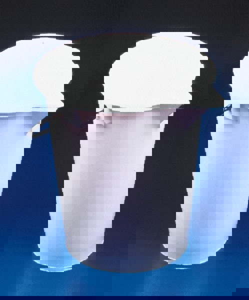 Pail: Polyethylene, 4 gal, 13