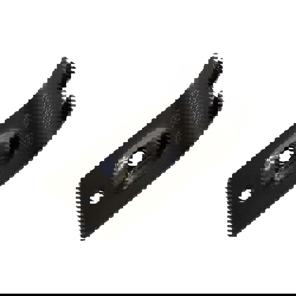 Framing Pipe Fittings & Connectors; Product Type: Lower Clamp Joint ; Material: Steel ; Compatible Pipe Shape: Round ; ESD: No ; UNSPSC Code: 40175300