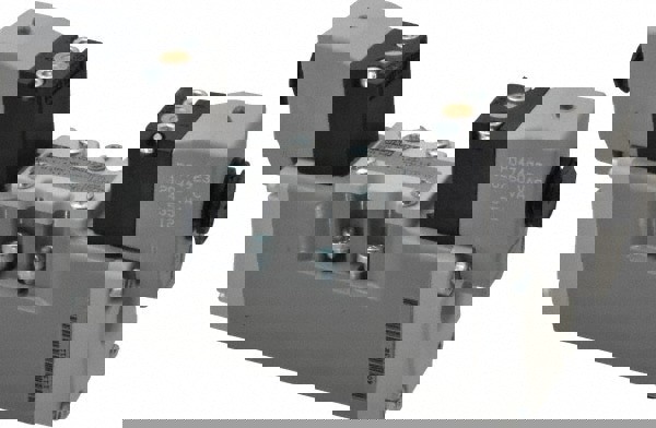 Solenoid Valve: BSPP