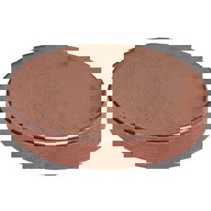 1 DWV WROT COP TEST CAP