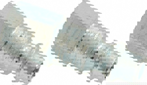 Pneumatic Hose Coupling: 1/8-27, 1/4