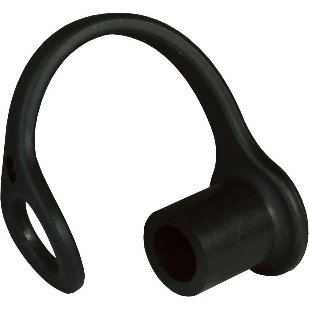 Hydraulic Hose Fittings & Couplings; Type: H-Series ISO-B Dust Cap/Plug ; Fitting Type: Dust Plug/Cap ; Hose Inside Diameter (Decimal Inch): 0.1250 ; Hose Size: 1/8 ; Material: Rubber ; Thread Type: NPTF