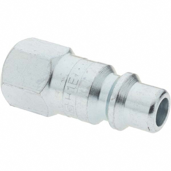 Pneumatic Hose Coupling: 1/4-18