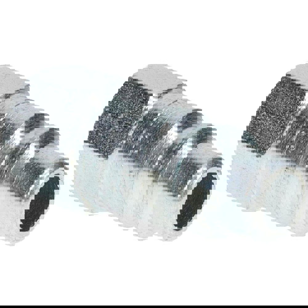 Pneumatic Hose Coupling: 1/4-18, 3/8