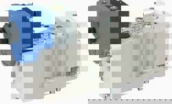 Solenoid Valve: 4-Way & 2-Position, BSPP